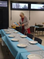 Banquet de Sainte Barbe 2022